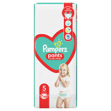 Windelhosen Junior Nr. 5, 12-17 kg, 48 Stück, Pampers