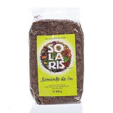 Graines de lin, 300 g, Solaris