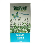 Thé à la menthe, 50 g, Plafar