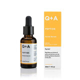 Peptide gezichtsserum, 30 ml, Q+A