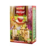 Ceai de Merișor, 50 g, AdNatura