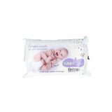 Baby Care salviette micellari biodegradabili, 40 pezzi, Klintensiv