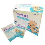 Lingettes humides pour les yeux, 30 pièces, BabyWorks