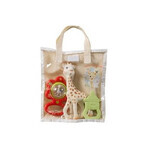 Fresh touch Giraffe Sophie geschenkset, Vulli