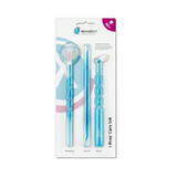 Set de soins interdentaires Iprox, 40+, Miradent