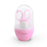 Set de manucure pour enfants, rose, Babyono