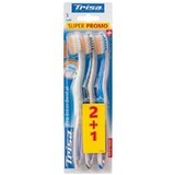 Tandenborstelset pro Interdentaal, Trio Medium, Trisa