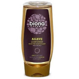 Agave Eco Light Sirup, 250 ml, Biona