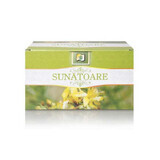 Sunflower tea, 20 sachets, Stef Mar Valcea