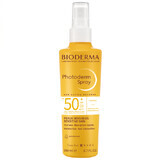 Spray solaire SPF 50 Photoderm Max, 200 ml, Bioderma