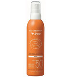 Sonnenschutzspray SPF 50+, 200 ml, Avene