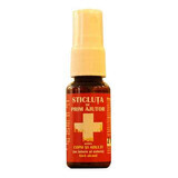 Flacon de premiers secours pour enfants et adultes, 20 ml, Prisaca Transilvania