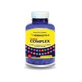 Super complexe, 120 Capsules, Herbagetica