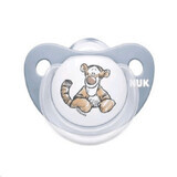 Sucette Disney en silicone, 0-6 mois, 1 pièce, Nuk