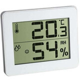 Digitale thermometer en hygrometer, +0maanden, 30502702, TFA