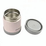 Thermos per alimenti Thermo-Porzione, Rosa, 300 ml, Beaba