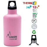 Roestvrijstalen Thermosfles Roz Futura, 350 ml, Laken