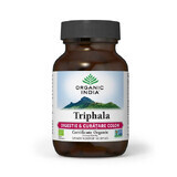 Triphala, 60 capsule, Organic India