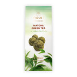 Vegan truffels met Matcha groene thee, 100 g, Nouri