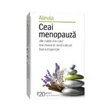 Menopausal tea, 20 sachets, Alevia