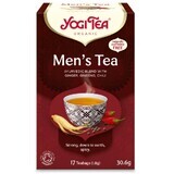 Men's Tea, 17 tassen, Yogi Tea