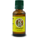 Eucalyptus etherische olie, 30ml, Solaris