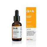 Super Voedingsolie voor het gezicht, 30 ml, Q+A