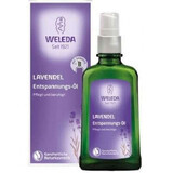 Ulei relaxant cu lavanda, 100 ml, Weleda