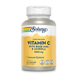 Vitamine C 1000 mg, 30 cps, Solaray