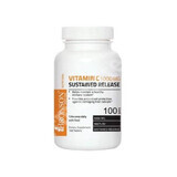 Vitamine C 1000mg, langdurige afgifte, 100 capsules, Bronson