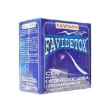 Thee voor het ontgiften van het lichaam Favidetox, 50 g, Favisan