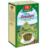 Ceai radacina de brusture, P132, 50 g, Fares