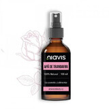 Eau de rose, 100 ml, Niavis