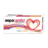 Aspacardin, 30 compresse, Terapia