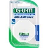 Tandzijde - Butlerweave Gewaxt, 55 m, Sunstar Gum