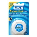 Fil dentaire essentiel, 50 m, Oral-B