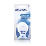 Filo interdentale Expanding Floss Sensodyne, 30 m, Gsk