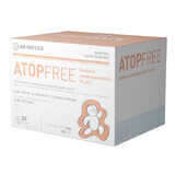 Atopfree poudre orodispersible, 30 sachets, Ab-Biotics