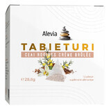 Thé Rooibos Crème Brule Tabieturi , 12 sachets, Alevia