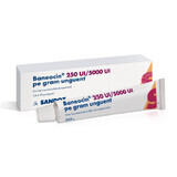 Baneocin pommade, 20 g, Sandoz