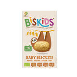 Biscotti ecologici per bambini con avena senza zucchero, 120g, Belkorn