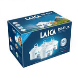 Bi-Flux filterpatronen, 4 stuks, Laica