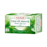 Thé à la menthe, 20 sachets, Celmar