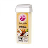 Roll-on de cire corporelle classique noix de coco, 100 ml, Karaver