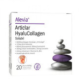 Articlar HyaluCollageen Complex, 20 sachets, Alevia