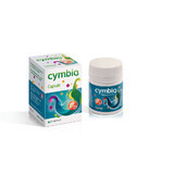 Natuurlijk symbiotisch complex voor spijsverteringsstoornissen Cymbio, 20 capsules, Sanience