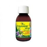 Sirop de Coughend sans sucre, 100 ml, Ayurmed