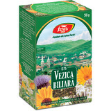 Ceai Vezica Biliara, D75, 50 g, Fares