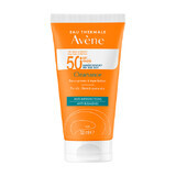 Crema Cleanance SPF50+ Triabsorb, 50 ml, Avene