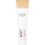 BB Cream 13 Neutral Ivory Cica Clearing Facial Tinting Cream, 30 ml, Purito